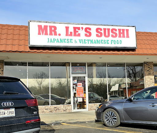 Mr. Le's Sushi